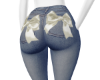 L! BOW JEANS