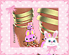 Bunny Sandals