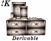 Derive Sidetable Trunk 2