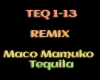 Maco Mamuko - Tequila
