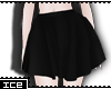 Ice * Black Skirt RLS