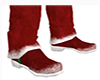 :) Christmas Cowboy Boot