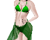 Summer Bikini Green
