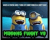 The Minions Fun VB