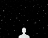 Starry Black Bg V.2