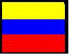 Colombian Flagg