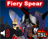 Fiery Spear M/F (S)(A)