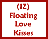 (IZ) Floating LoveKisses