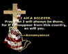 I Am A Soldier