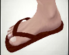 Brown Summer Sandals