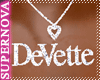 [Nova] DeVette Necklace