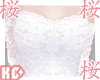 Ko ll Shoulder Lace W
