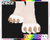 Zìhao | Feet