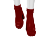 *B* Red Fall Boot