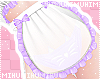🐾 Maid Apron Lilac