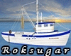 RS Greek Fishing boat