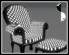DOTTY READING CHAIR