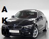[AKM] BMW BLACK CAR
