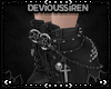 'DS Pentagram Boots