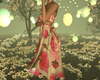 Floral dress three