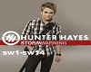 Hunter Hayes Strom Warni