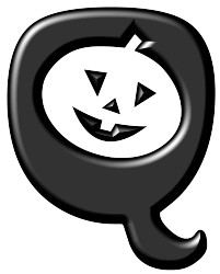 Halloween Q