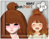 [Co] HHAY Hair l part 1