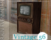 Vintage 56' TV