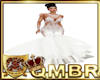 QMBR Wedding Gwn Mermaid