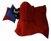 Cuddle Blanket Red