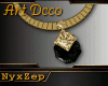 ! ART DECO JEWELLERY SET