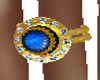 Lush Turquoise Ring