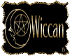 Wiccan sticker