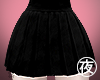 ㊰ G. Black Skirt
