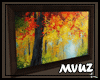 Nature Painting Frame