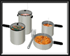 Animated Simple Cooking