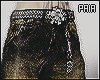 JEANS Y2K BELT.