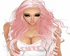 Pretty Pink Hair Doll
