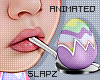 !!S Easter Egg Lilac 1