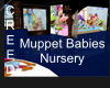 Muppet Babies Nursery