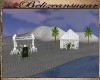 Anns wedding island set