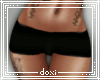 [doxi] Shorts N Toes