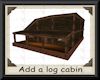 Add On Log Cabin