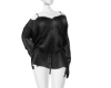 N' Lazy Blouse Black