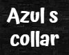 Azul S collar