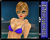 SP Hot Bikini Blue