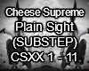 Cheese Supreme-Substep