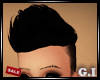 G.I | Hair Black I