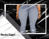 Denim Capri