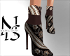 NS. Batik Boots F